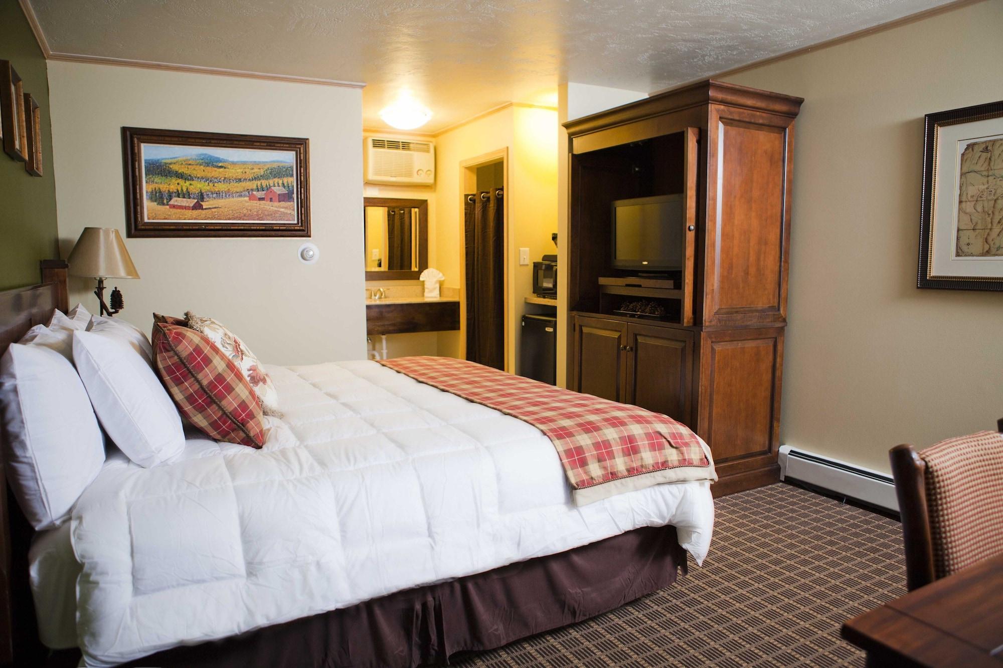 The Inn At Tomichi Village Gunnison Exterior foto